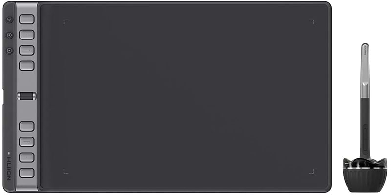 Купити Графічний планшет Huion H1061P - Фото 1 Графічний планшет Huion H1061P - Фото 1