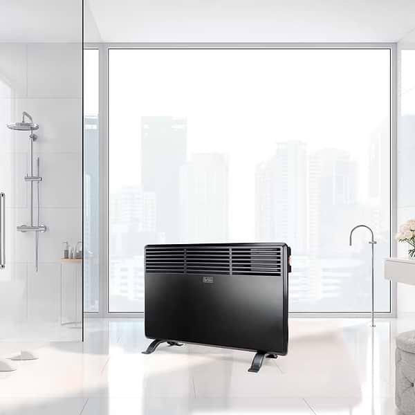 Фото - Конвектор Black&Decker BXCSH1200E