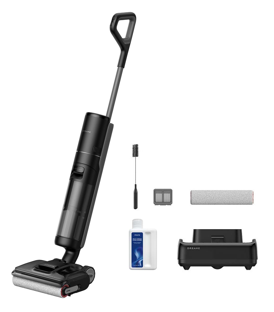 Пылесос ручной моющий Dreame H12 Pro Flex Reach (HHR44A) - Фото 1