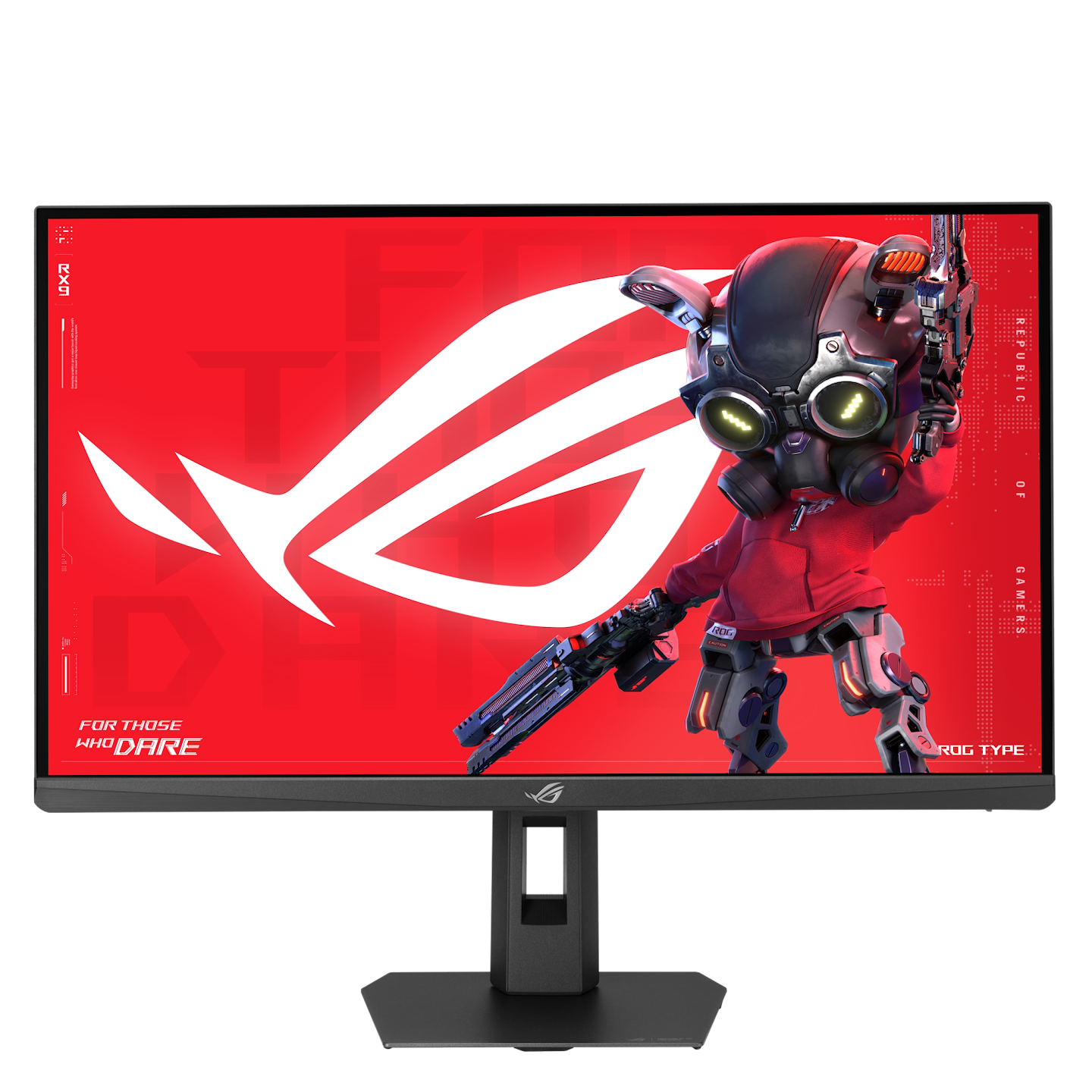 Монитор игровой Asus ROG Strix XG27ACMES