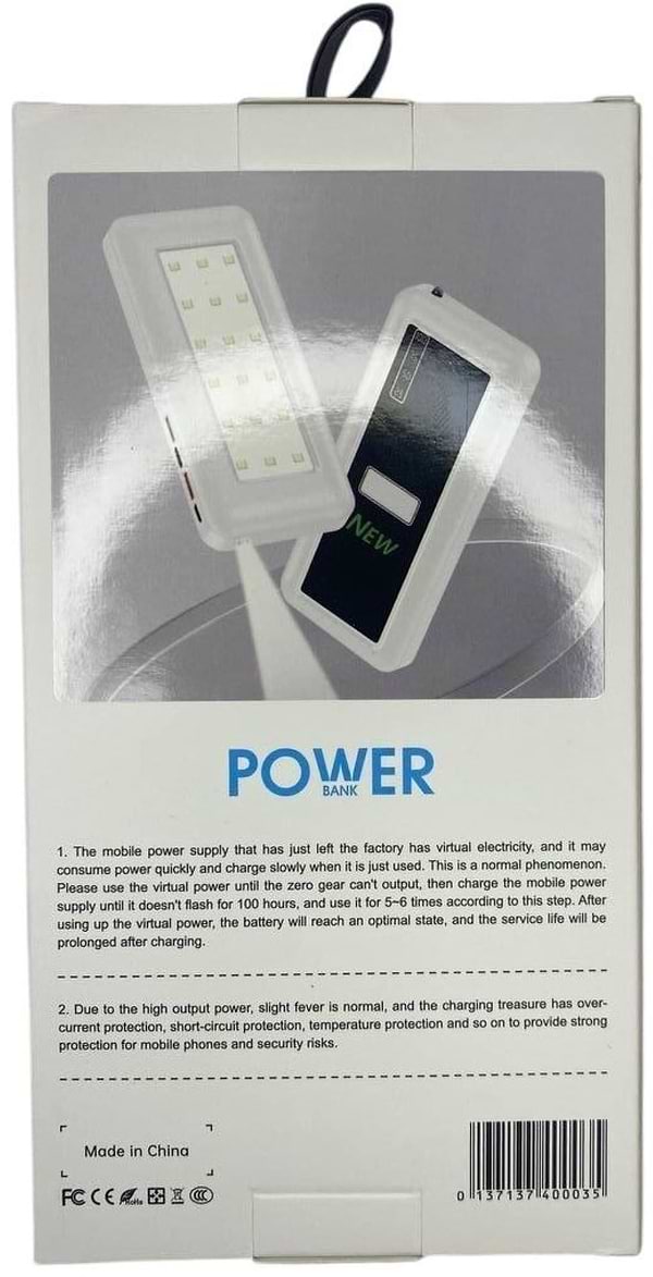 Фото - Батарея мобильная XOKO 10000 mAh (WK H169)