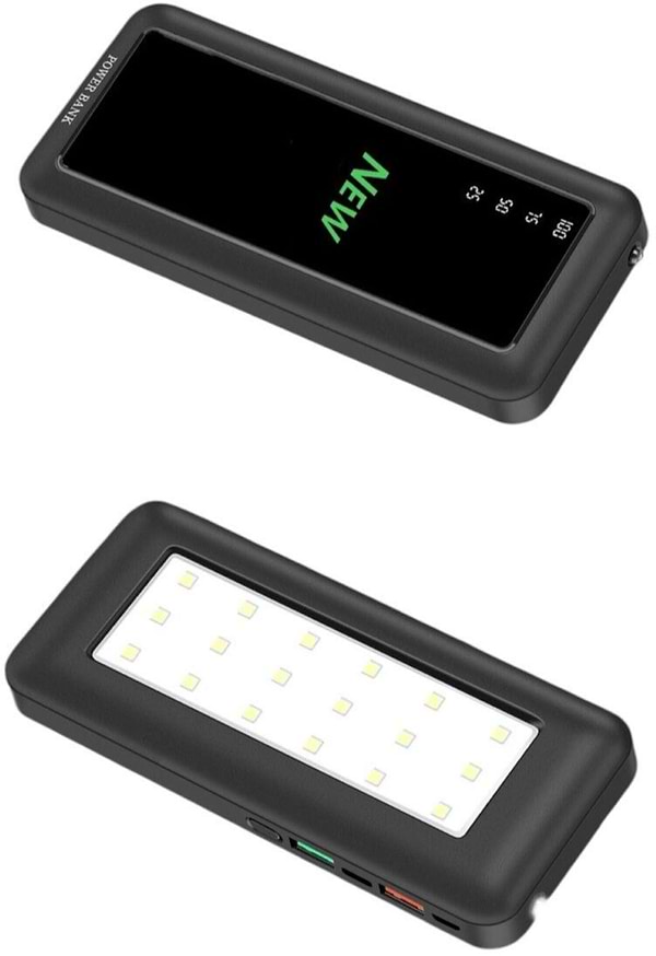 Фото - Батарея мобильная XOKO 10000 mAh (WK H169)