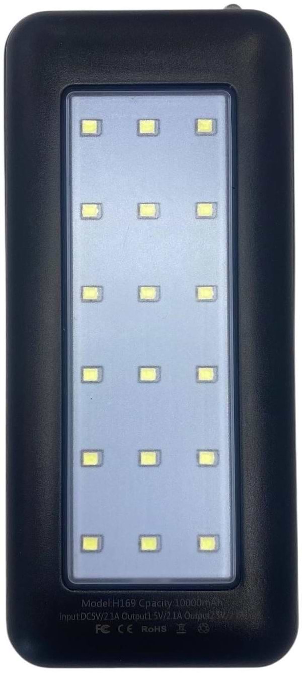 Фото - Батарея мобильная XOKO 10000 mAh (WK H169)