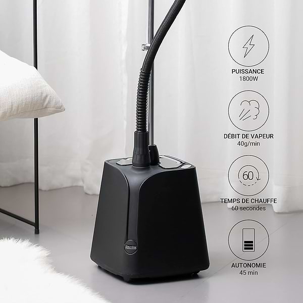 Фото - Вертикальний відпарювач стаціонарний SteamOne H18B