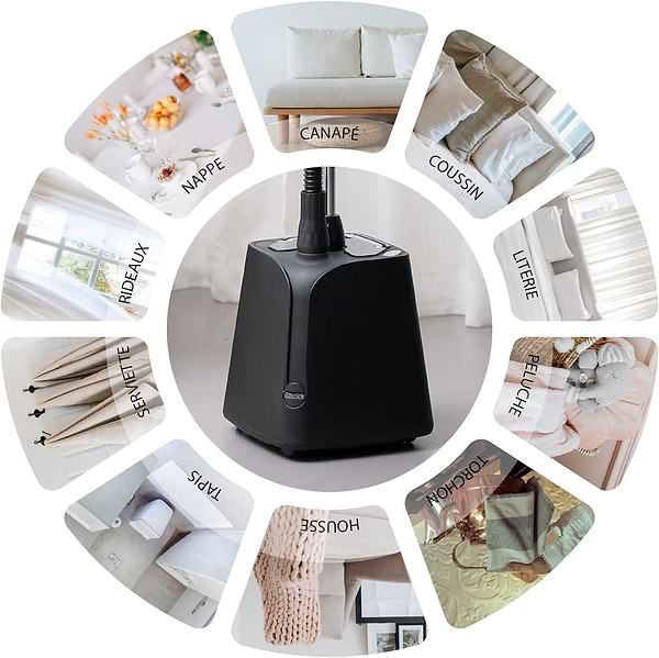 Фото - Вертикальний відпарювач стаціонарний SteamOne H18B