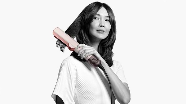 Фото - Выпрямитель волос Dyson Airstrait HT01 Ceramic pink and rose gold