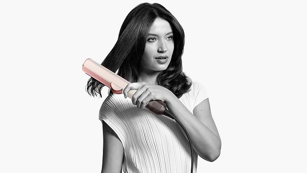 Фото - Выпрямитель волос Dyson Airstrait HT01 Ceramic pink and rose gold