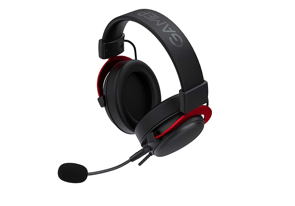 Фото - Гарнітура дротова ігрова GamePro HS1240