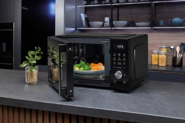 Фото - Мікрохвильова піч (НВЧ) Hisense H20MOBSD1H