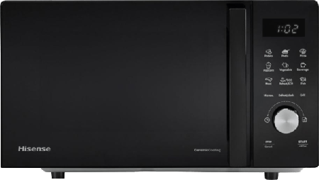 Фото - Мікрохвильова піч (НВЧ) Hisense H20MOBSD1H