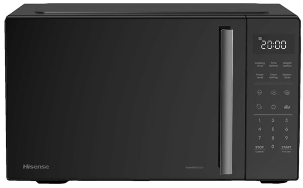 Фото - Мікрохвильова піч (НВЧ) Hisense H23MOBS4HI