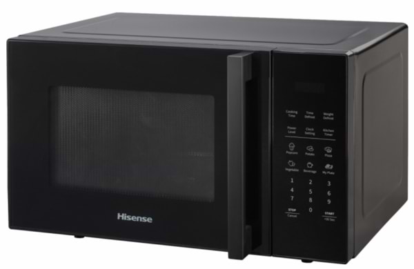 Фото - Мікрохвильова піч (НВЧ) Hisense H25MOBS7H