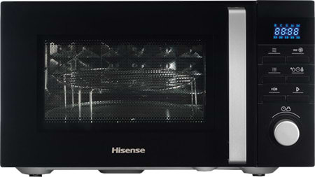Фото - Микроволновая печь (СВЧ) Hisense H25MOBS1HC