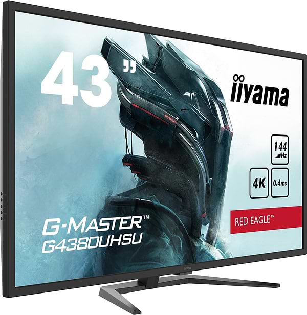 Фото - Монитор игровой IIYAMA G4380UHSU-B1