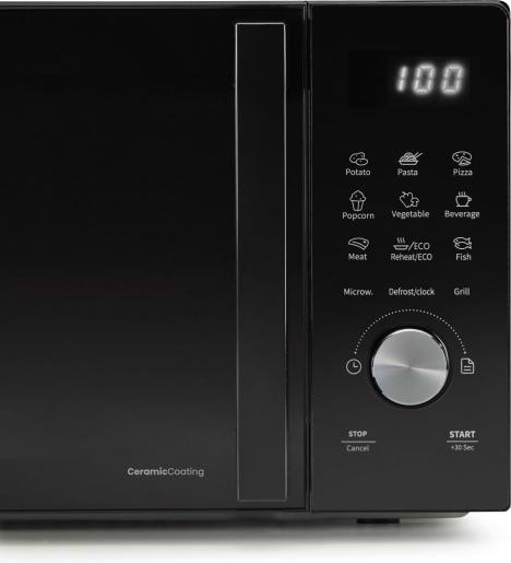 Фото - Мікрохвильова піч (НВЧ) Hisense H20MOBSD1H