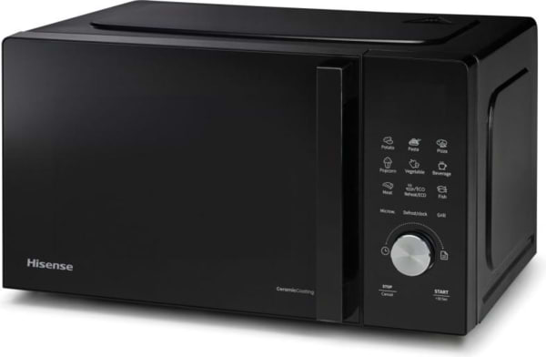 Фото - Мікрохвильова піч (НВЧ) Hisense H20MOBSD1H