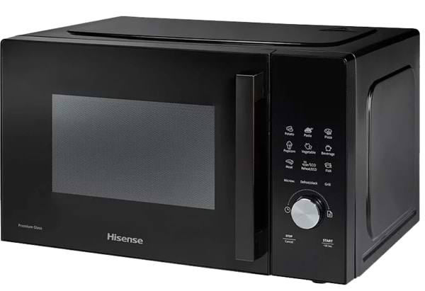 Фото - Микроволновая печь (СВЧ) Hisense H23MOBSD1HG