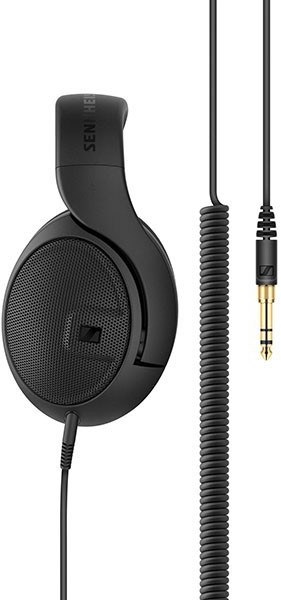 Наушники накладные проводные Sennheiser HD 400 Pro (700047) - Фото 1