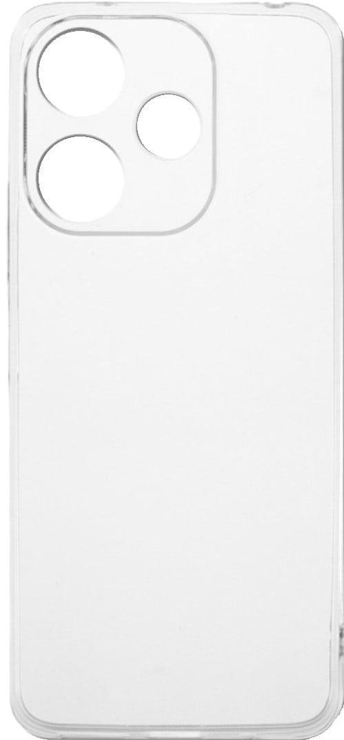 Купити Чохол для смартфону BeCover for Xiaomi Redmi 13x Transparancy (714686) - Фото 1 Чохол для смартфону BeCover for Xiaomi Redmi 13x Transparancy (714686) - Фото 1