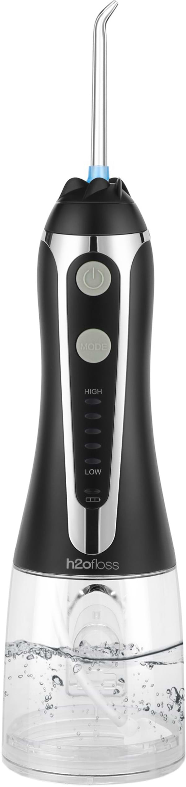 Фото - Іригатор H2OFloss HF-2 Black