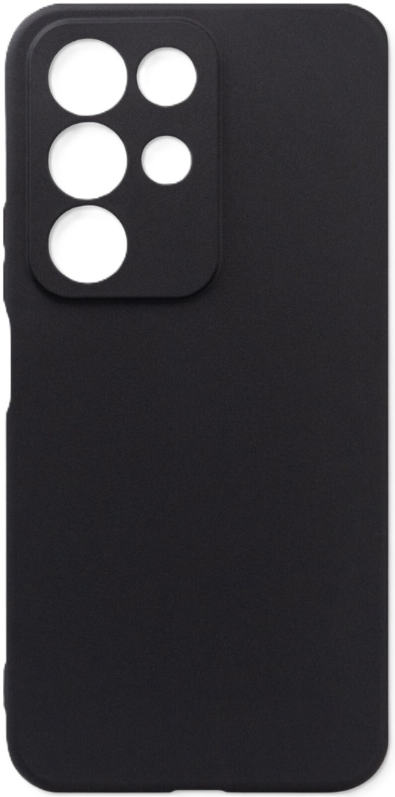 Чехол для смартфона BeCover for Realme C85 5G Black (715039)