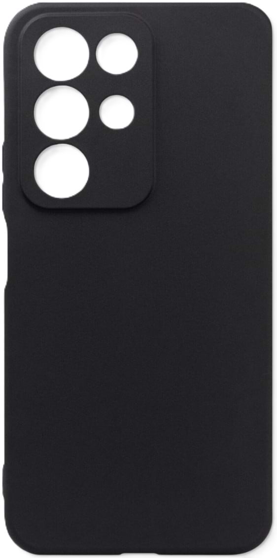 Фото - Чехол для смартфона BeCover for Realme C85 5G Black (715039)
