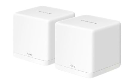 MESH система WiFi5 Mercusys Halo H30G (2-pack) - Фото 1