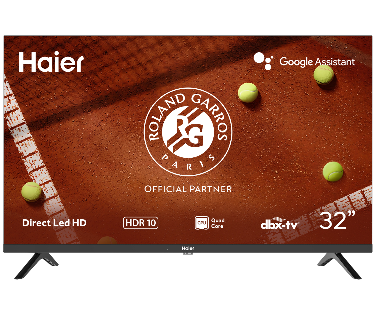 Телевізор Haier H32K801G - Фото 1