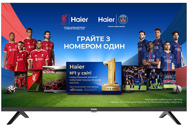 Фото - Телевізор Haier H32K801G