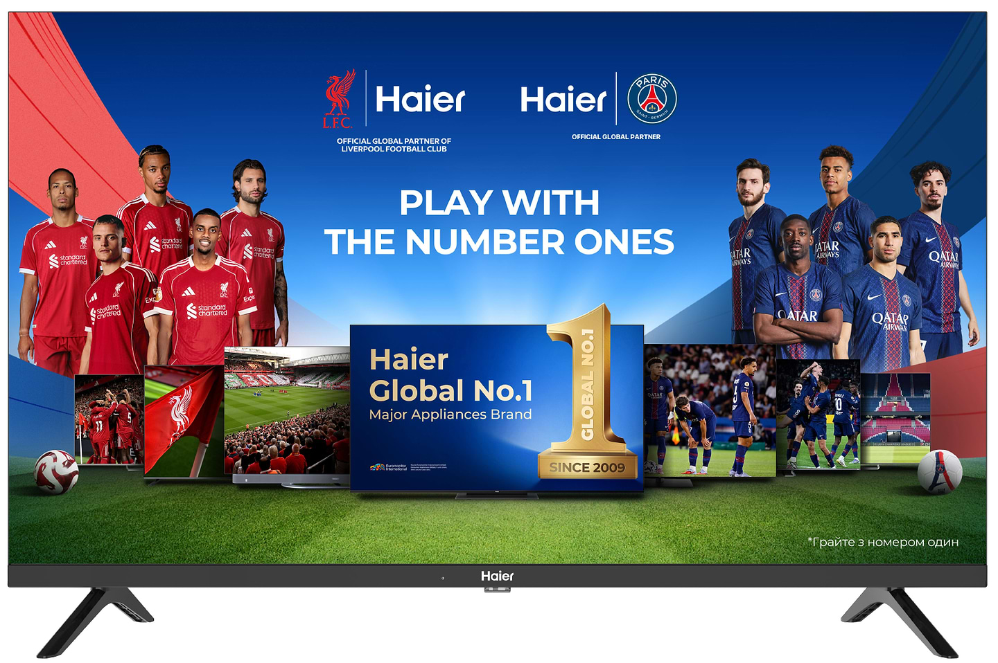 Телевизор Haier H32K801G - Фото 1