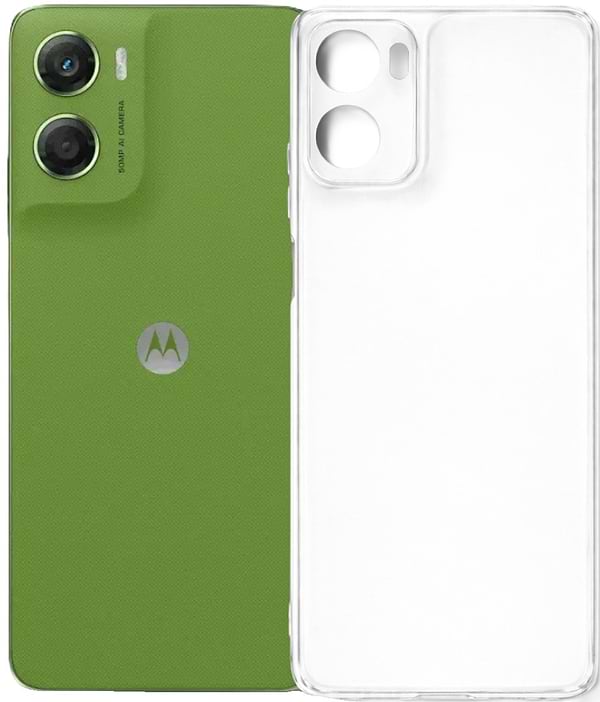 Фото - Чехол для смартфона BeCover for Motorola Moto G06/G06 Power 4G Transparancy (715054)