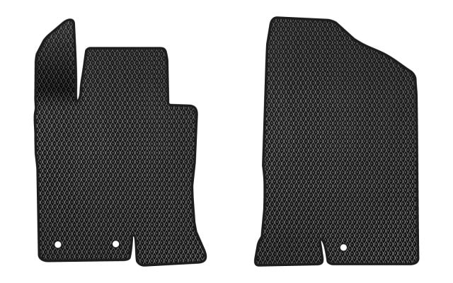 EVA килимки в салон авто передні EVAtech для Sonata LPI (YF) Hyundai 2009-2014 6 покоління Sedan Korea HY43835AV2KH3RBB