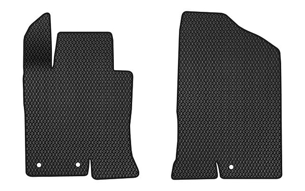 Фото - EVA коврики в салон авто передние EVAtech для Sonata LPI (YF) Hyundai 2009-2014 6 поколение Sedan Korea HY43835AV2KH3RBB