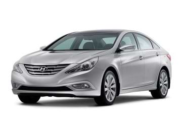 Фото - EVA коврики в салон авто передние EVAtech для Sonata LPI (YF) Hyundai 2009-2014 6 поколение Sedan Korea HY43835AV2KH3RBB