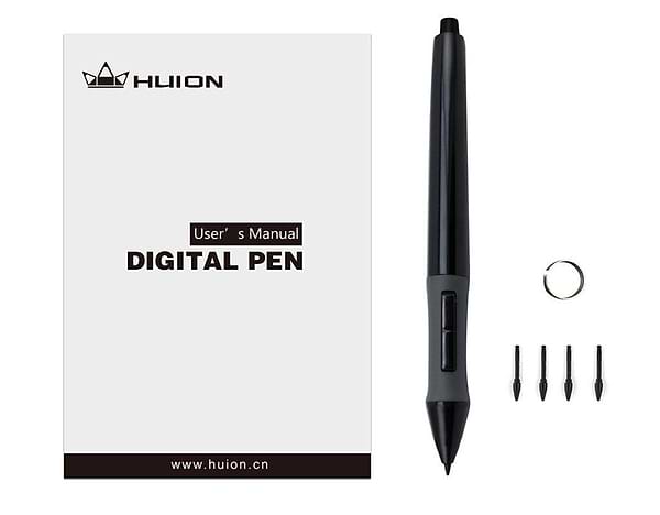 Фото - Перо для графічного планшета Huion P68 (H420, 680S)