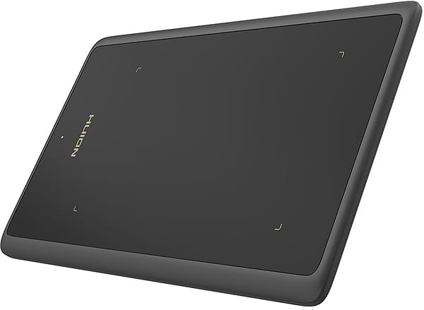 Фото - Графический планшет Huion Inspiroy H420X+перчатка