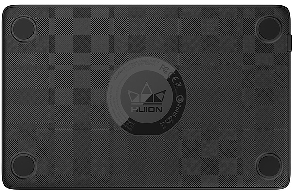 Фото - Графический планшет Huion Inspiroy H420X+перчатка