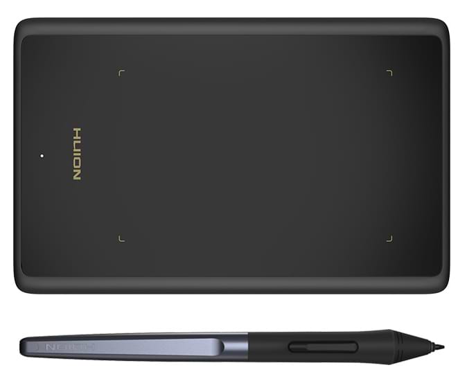Купити Графічний планшет Huion Inspiroy H420X - Фото 1 Графічний планшет Huion Inspiroy H420X - Фото 1