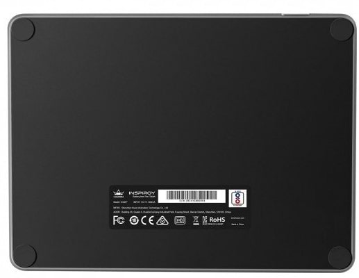 Фото - Графічний планшет Huion H430P Black