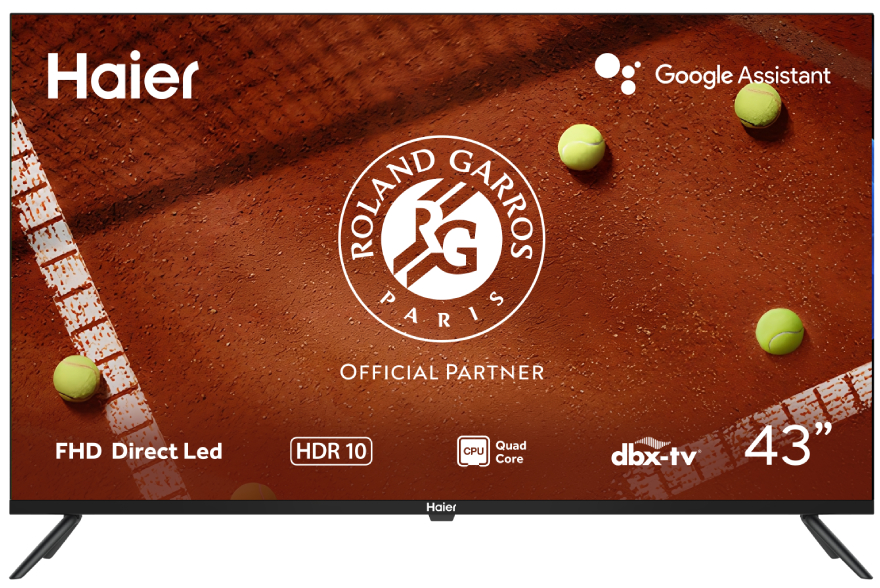 Телевизор Haier H43K801FG - Фото 1