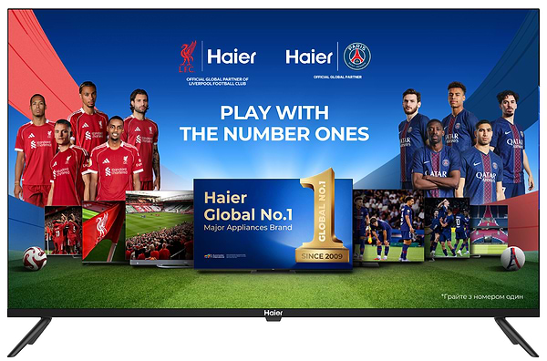 Фото - Телевізор Haier H43K801UG