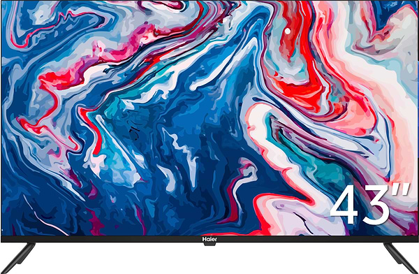 Фото - Телевізор Haier H43K801UG