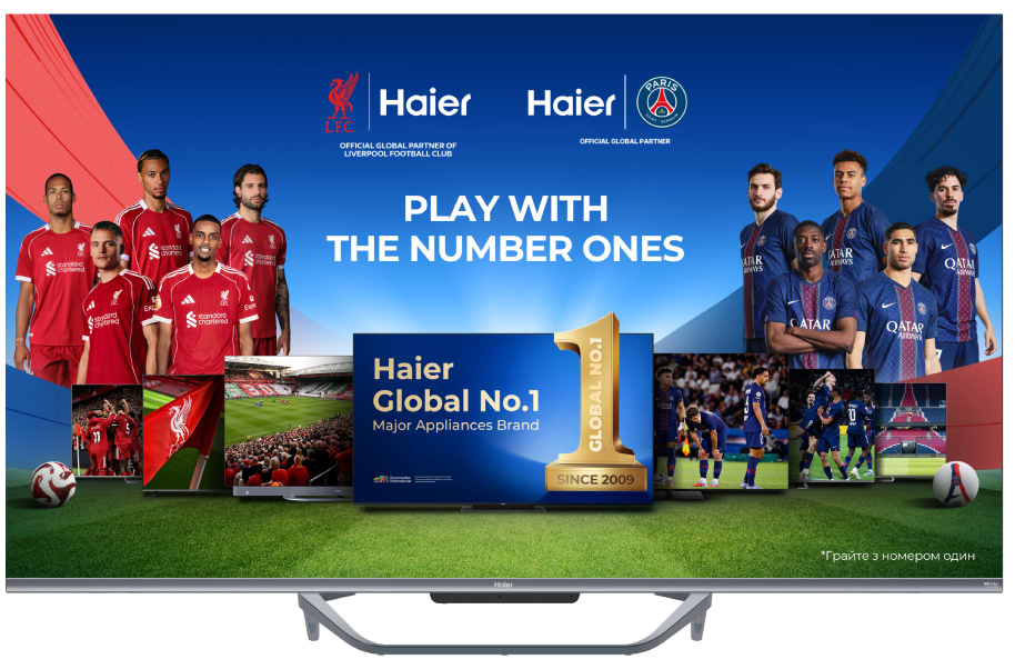 Телевизор Haier H43Q800UX - Фото 1