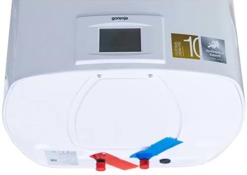 Фото - Водонагреватель Gorenje OGB 80 SMV9
