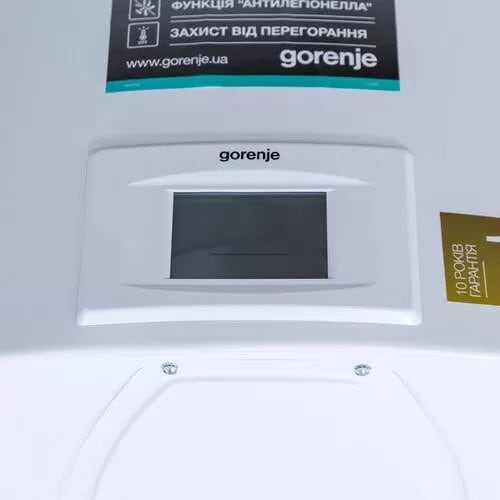 Фото - Водонагреватель Gorenje OGB 80 SMV9