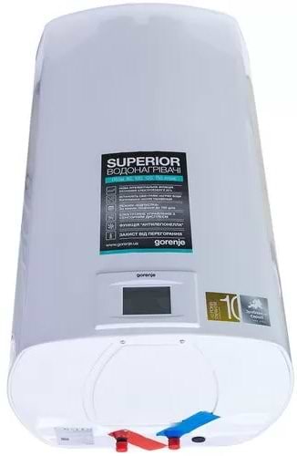 Фото - Водонагреватель Gorenje OGB 80 SMV9