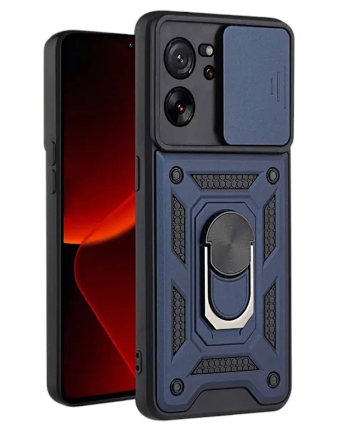 Чехол для смартфона BeCover Military for Xiaomi 13T/13T Pro Blue (710558) - Фото 1