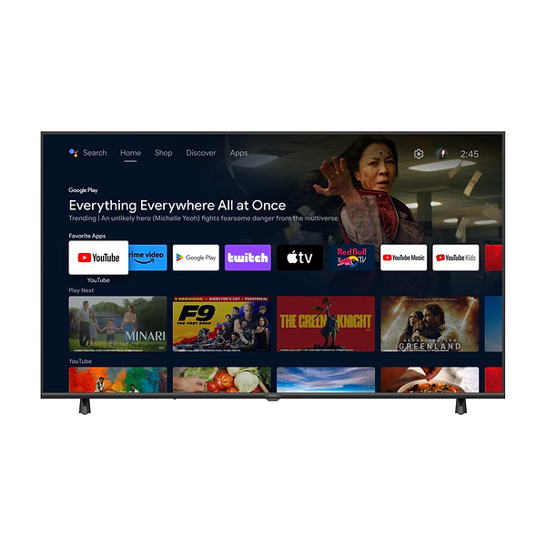 Фото - Телевізор Haier H50K85FUX