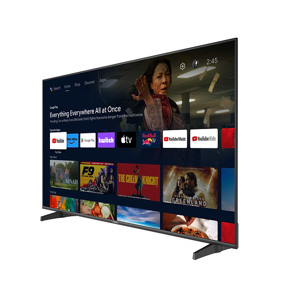 Фото - Телевізор Haier H50K85FUX