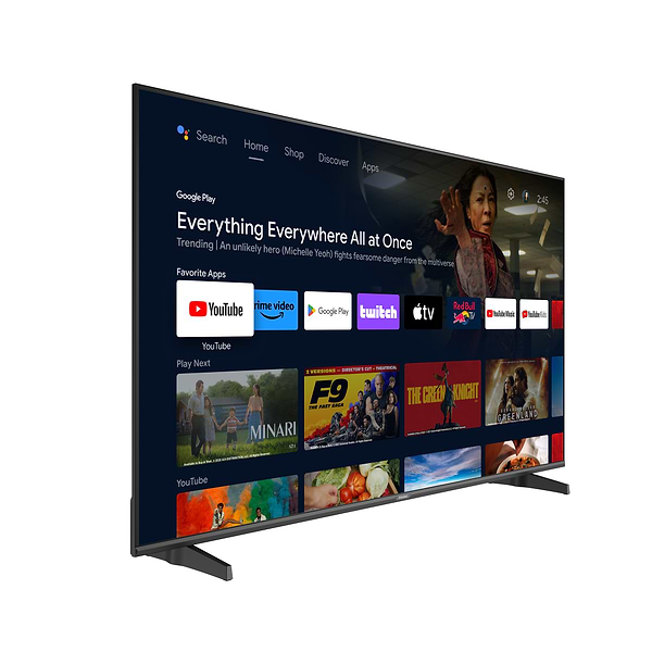 Фото - Телевізор Haier H50K85FUX